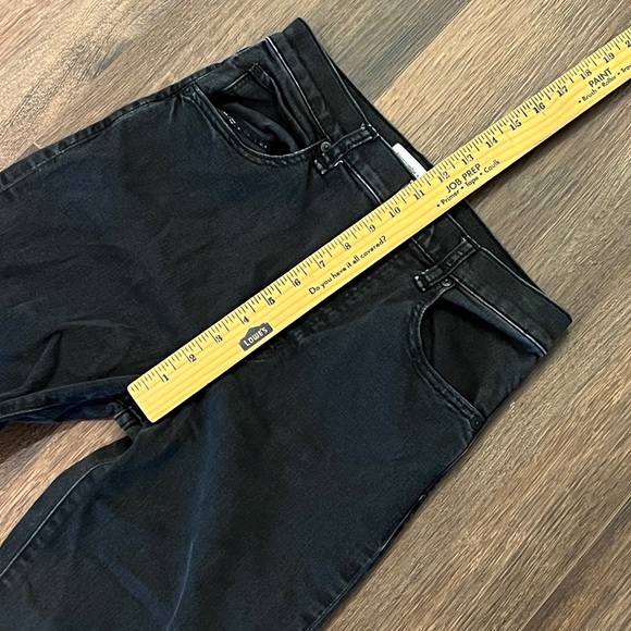 Abercrombie & Fitch Jeans Womens 28/6 Long The 70s Vintage Flare Ultra High Rise - Picture 3 of 10